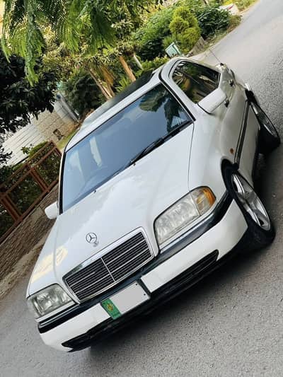 Mercedes C Class 1994 Engine 100% perfect