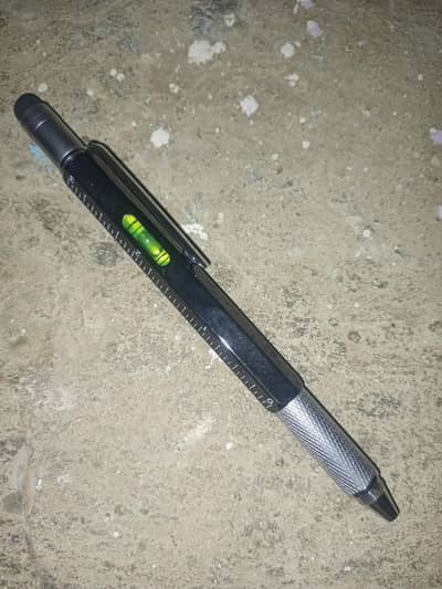 7 in 1 multifunctional touch pen