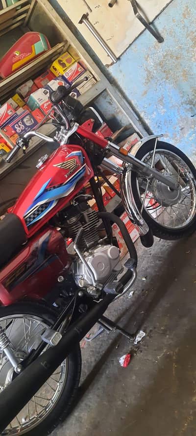 honda 125 2023