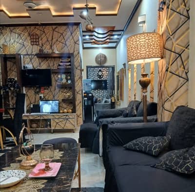Fully Furnished 1013 Square Feet House Available In Pakki Thatti For sale