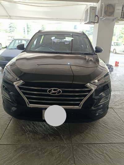Hyundai Tucson 2022 FWD