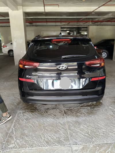 Hyundai Tucson 2022 FWD