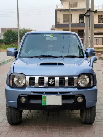 Suzuki Jimny X Adventure Soloman