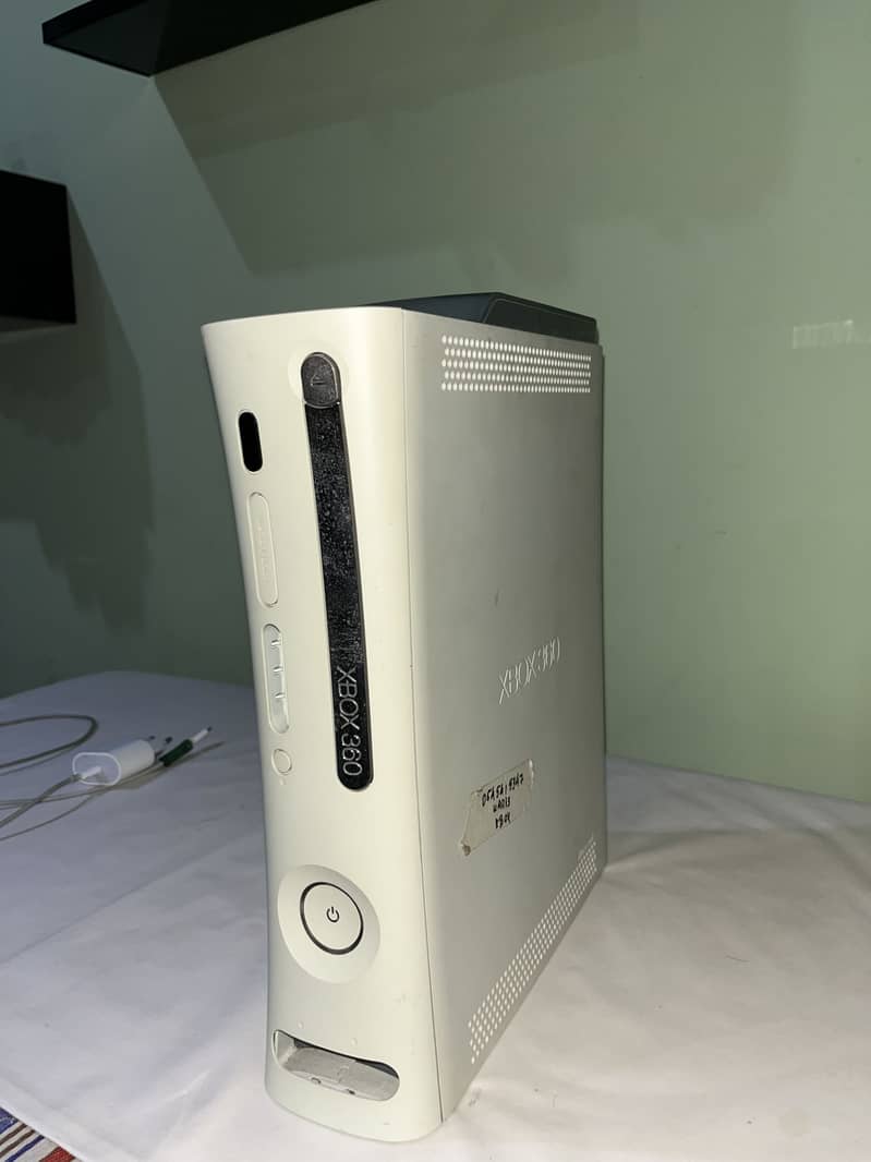 XBOX 360 JAILBROKEN 2 CONTROLLER 2