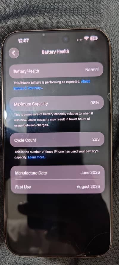 Apple iPhone 16 Pro Max  Non PTA