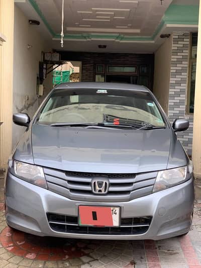 Honda City 2014