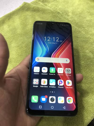 Infinix hot 11 play 4Gb RAM 64GB all ok