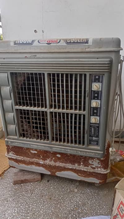 Heavy Iron Body Super Asia Air Cooler