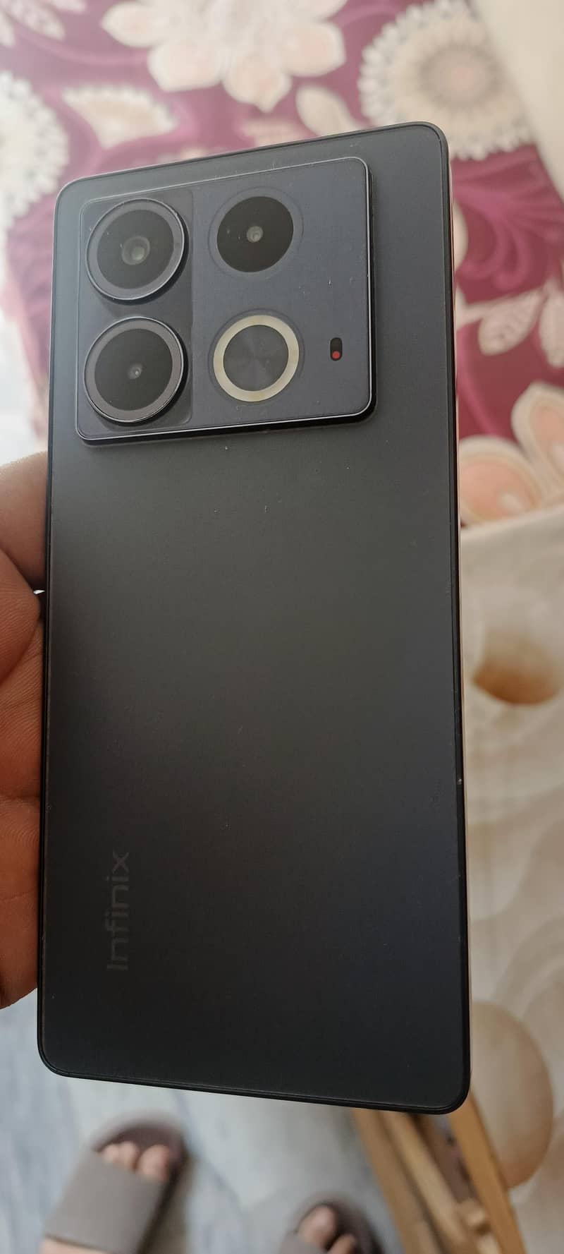 Infinix Note 40 0