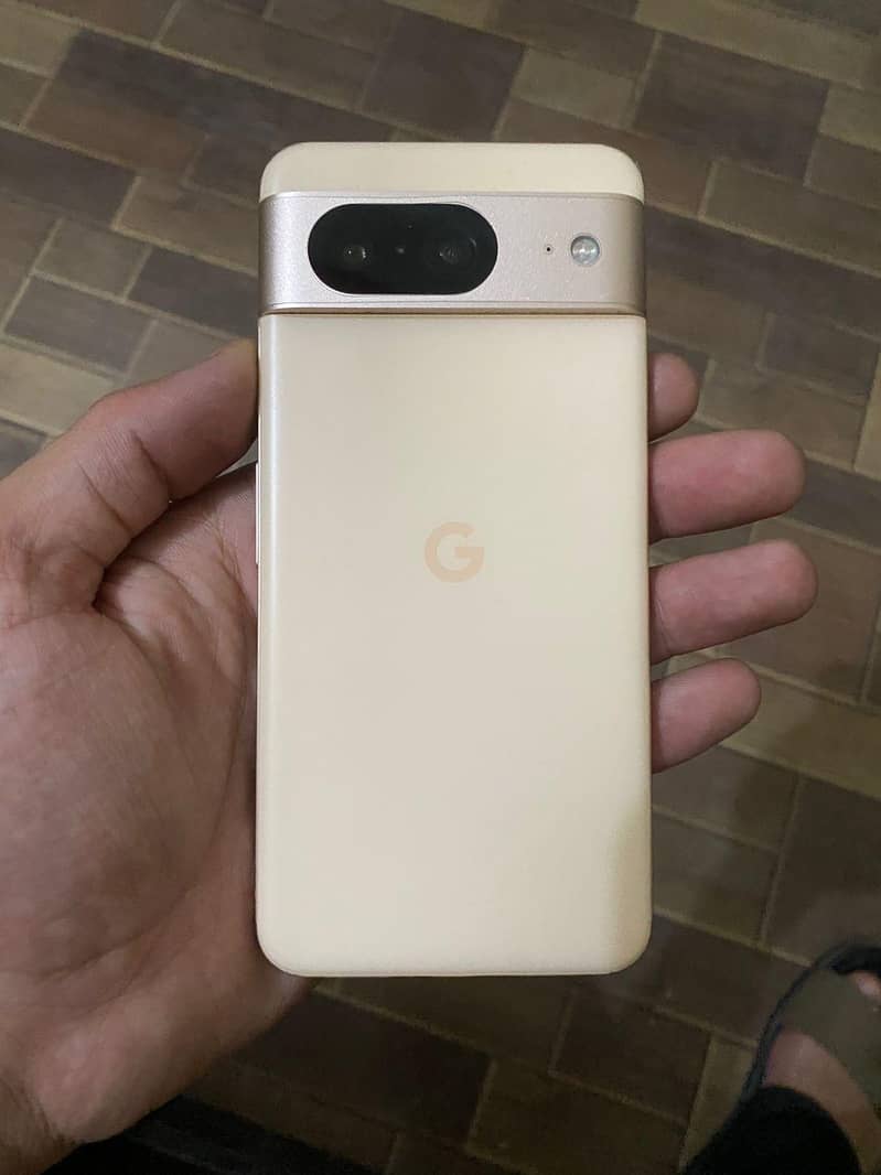 Google Pixel 8 0