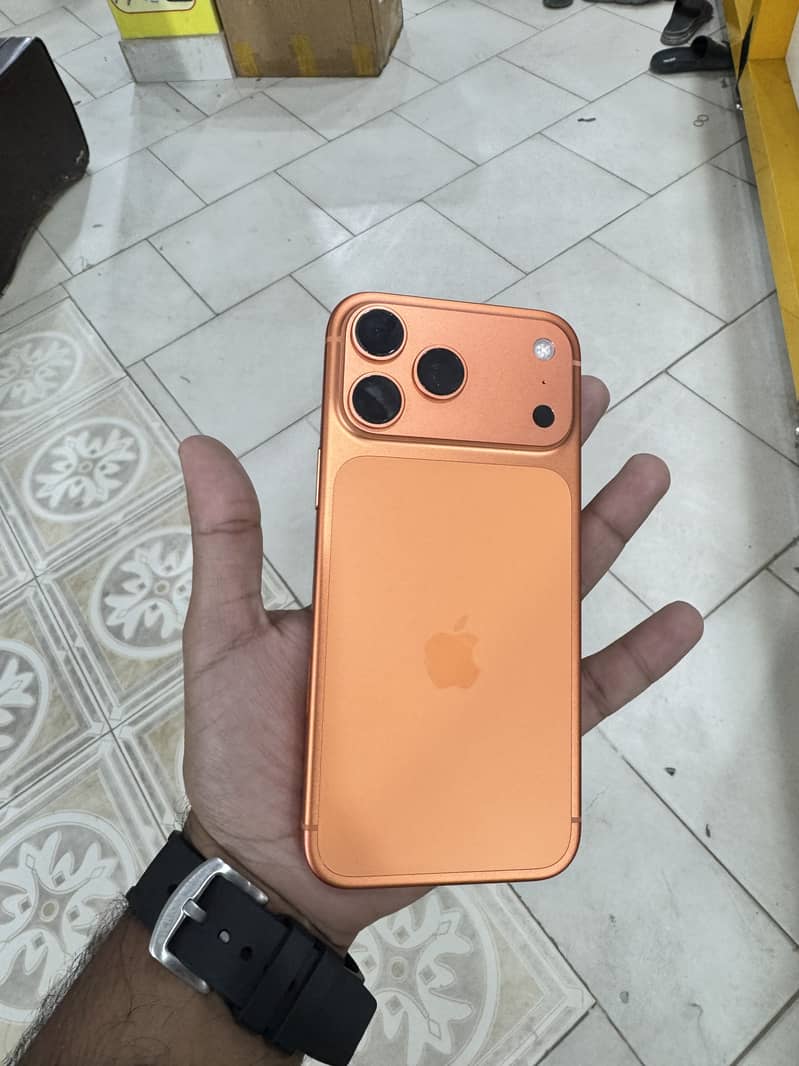 Iphone 17 pro max 0