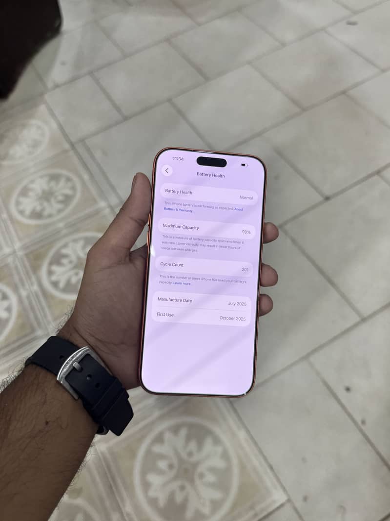 Iphone 17 pro max 3