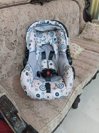 carry cot