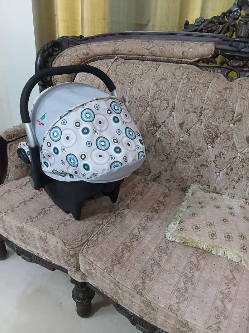 carry cot 12