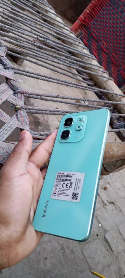 Infinix Hot 50i