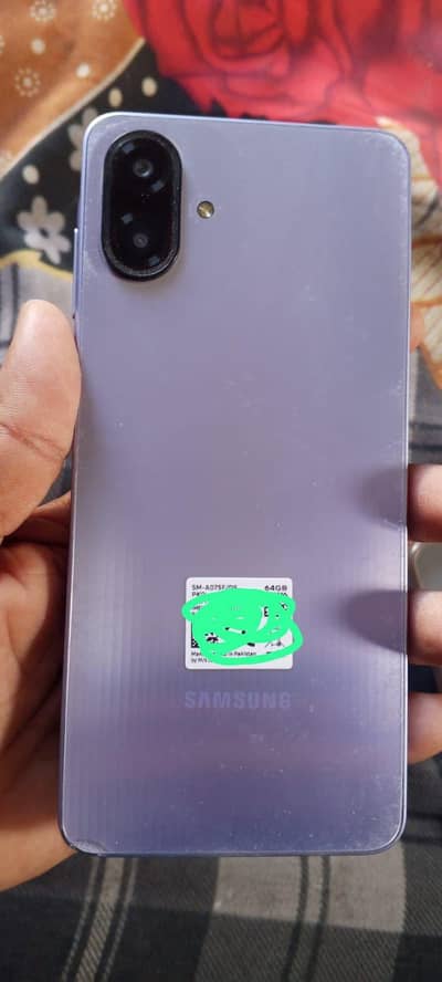 samsung A07 urgent sale w/o box