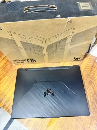 Asus Tuf f15 gaming