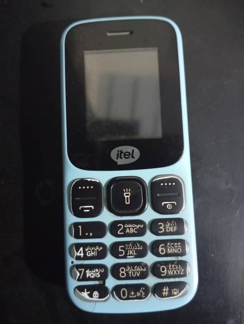 Itel it2165 0