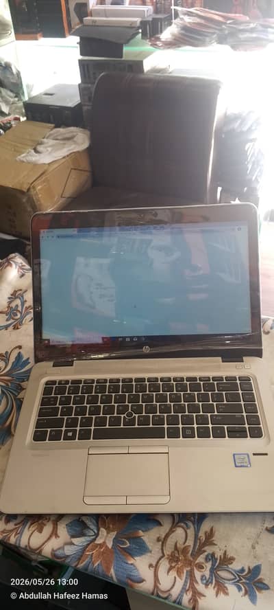 HP i5 6TH gen 4GB RAM 128GB SSD import usa A+condition
