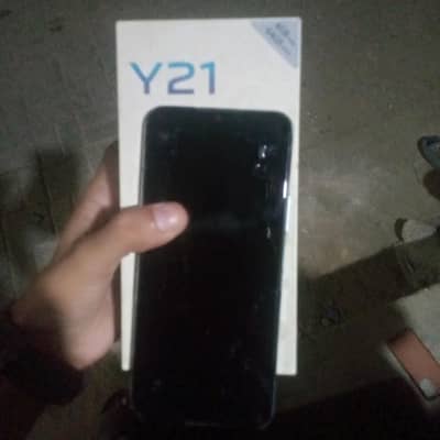 Vivo y21