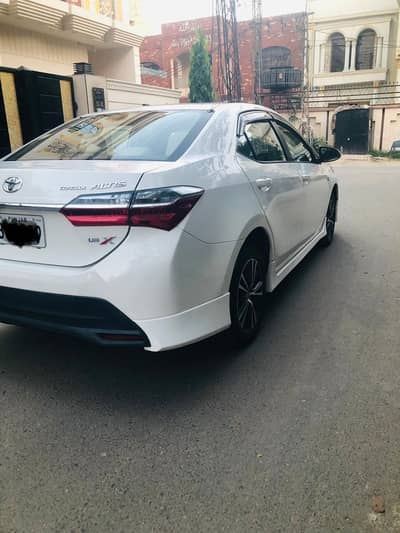 Toyota Corolla Altis 2022