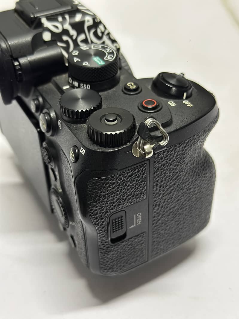 Sony A7IV 0