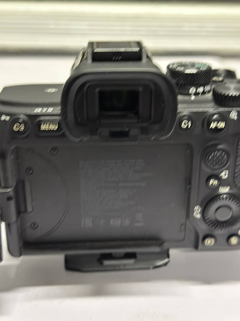 Sony A7IV 1