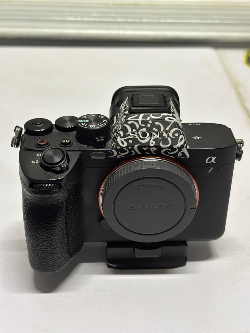 Sony A7IV 3
