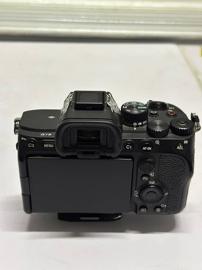 Sony A7IV 4