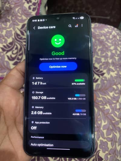 Samsung Mobile A25 5G