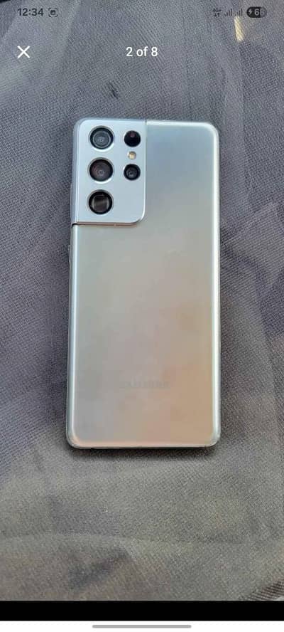 Samsung Mobile S21 Ultra
