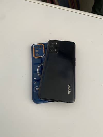 OPPO A16 3+4+7GB Ram 64GB Memory 5000 Battery