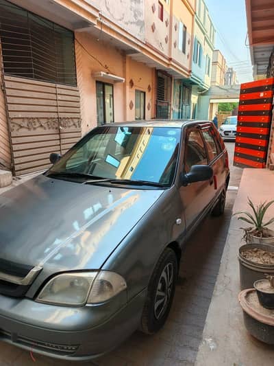 Suzuki Cultus 2008 Efi 1st Owner Car