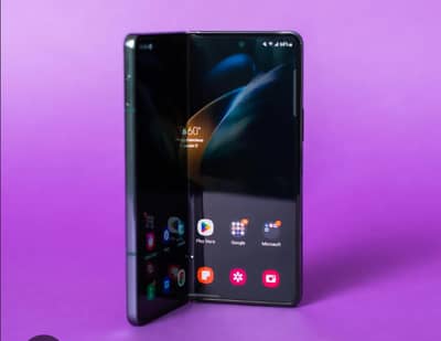 Samsung Z Fold 5 12/512 Official PTA approved