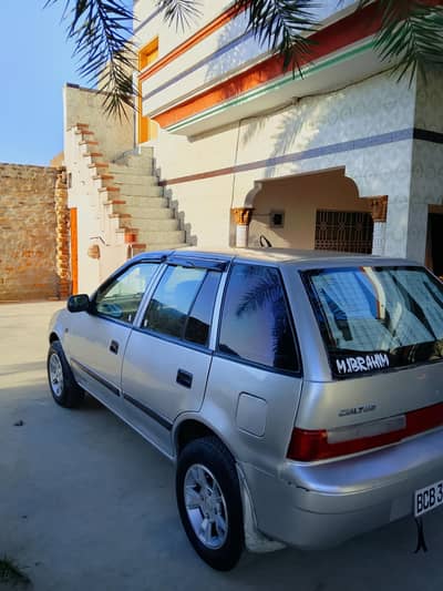 cultas 2003 model