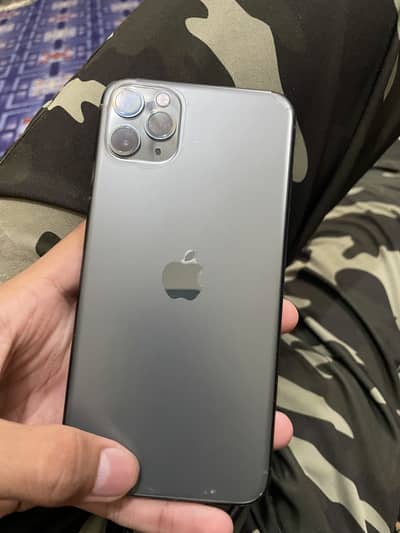 Apple iPhone 11 Pro Max