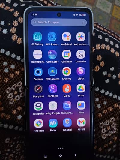 Infinix Zero Flip