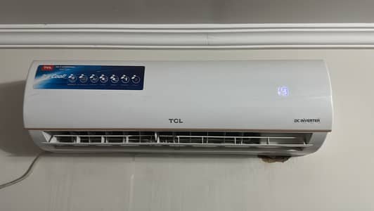 TCL DC INVERTER 1 ton