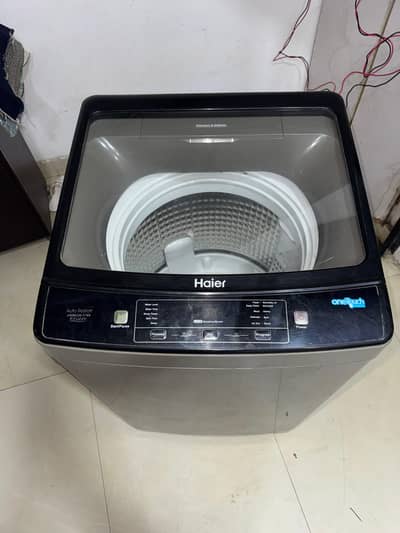 Haier 12kg Top Load Fully Automatic Washing Machine HWM