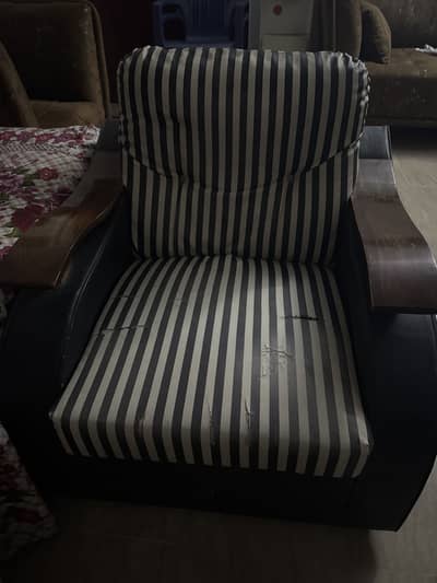 4seater sofa