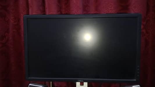 HP Computer and Dell LED