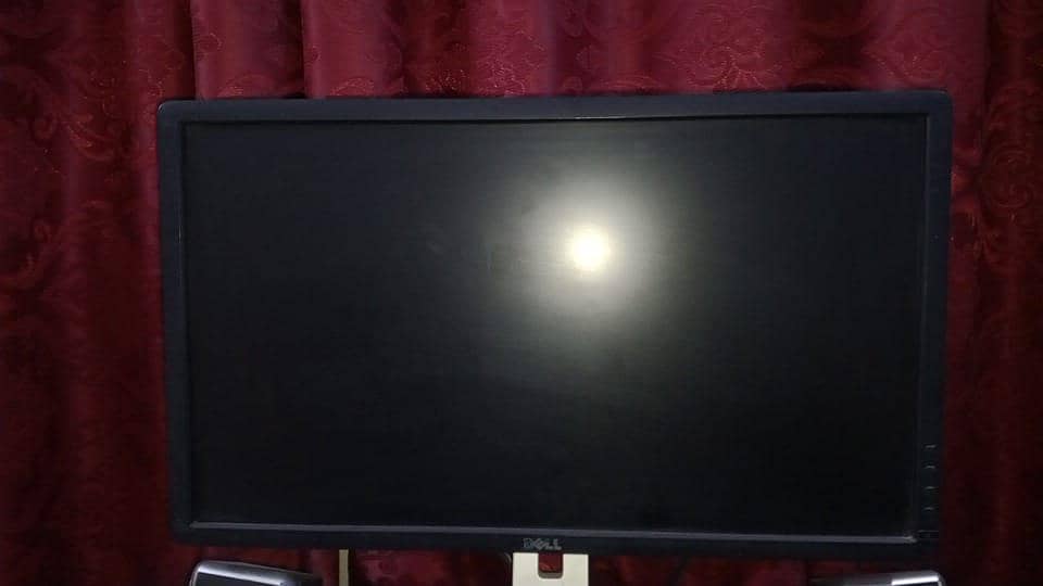 HP Computer and Dell LED 0