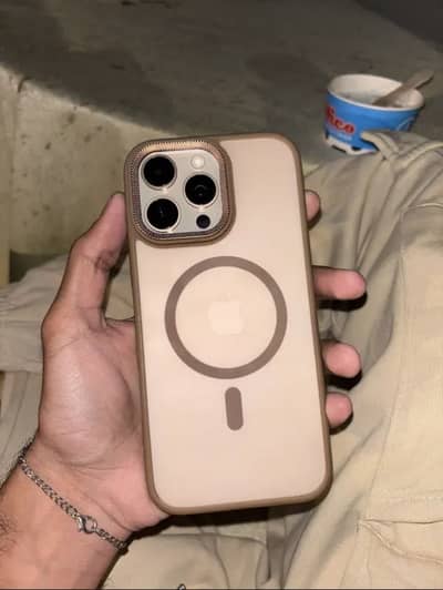 Iphone 13 Pro Max Water Pack 10/10.