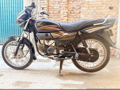 Honda Pridor 100 CC