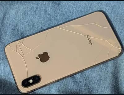 IPHONE XS 256 GB EXCHANGE POSSIBLE