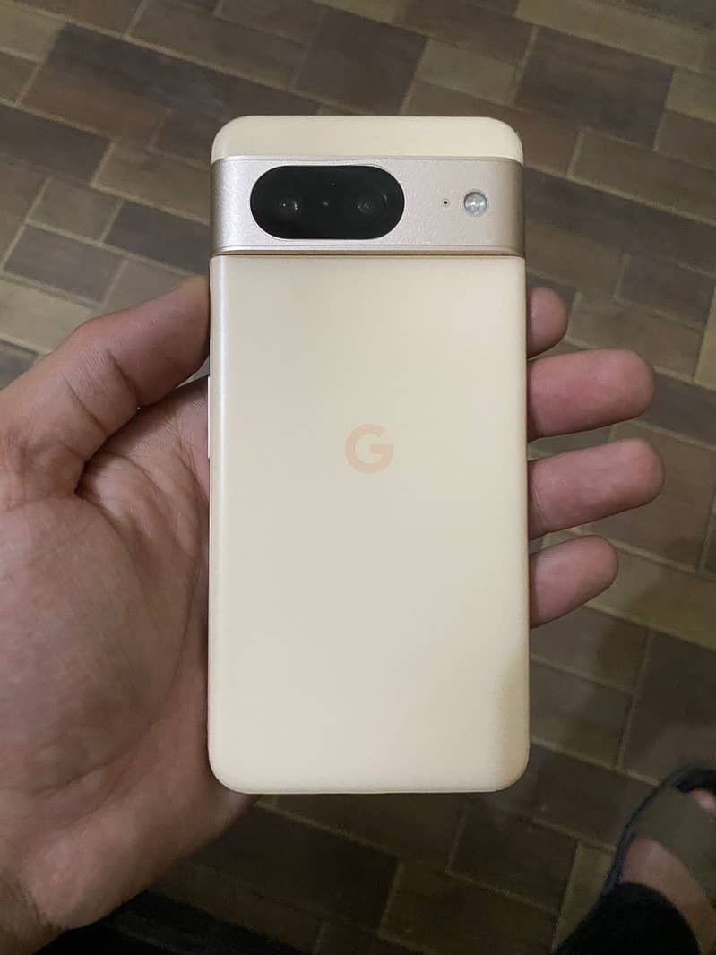 Google Pixel 8 0