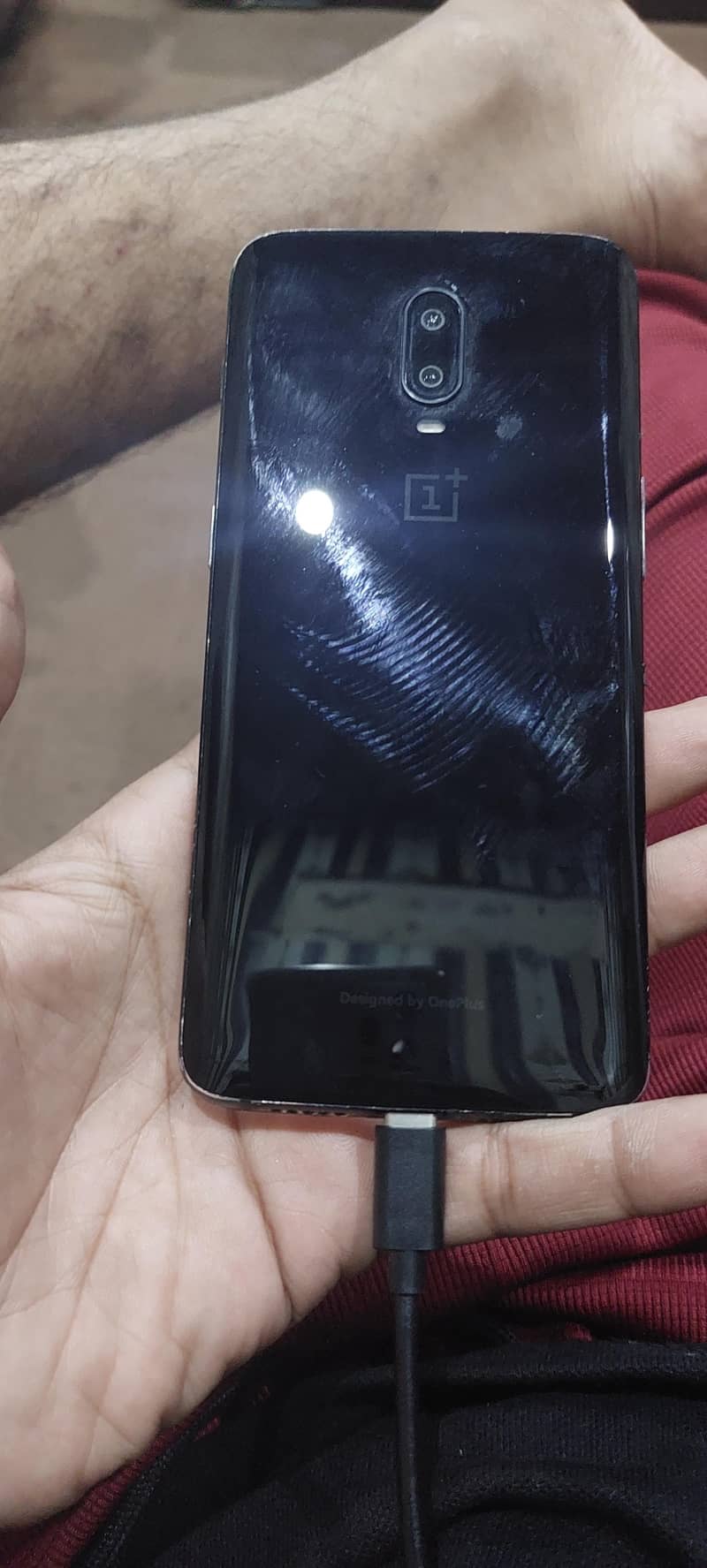 One Plus 6T 3