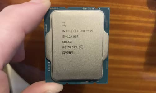 Intel Core i5 12400F Processor