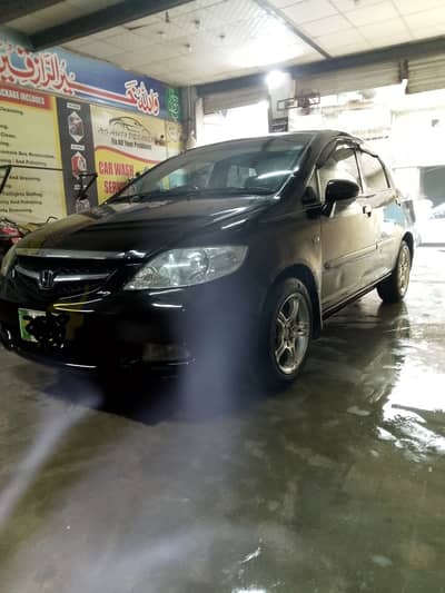 honda city
