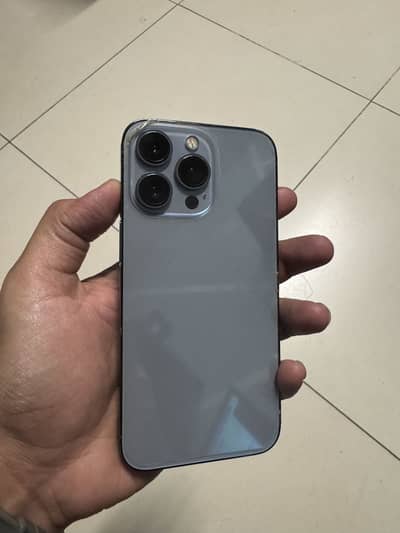 Iphone 13 pro non PTA FU